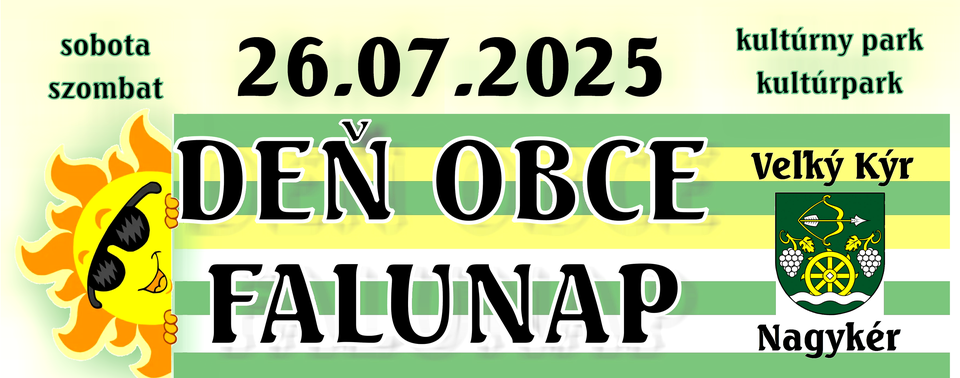 DEŇ OBCE 2025